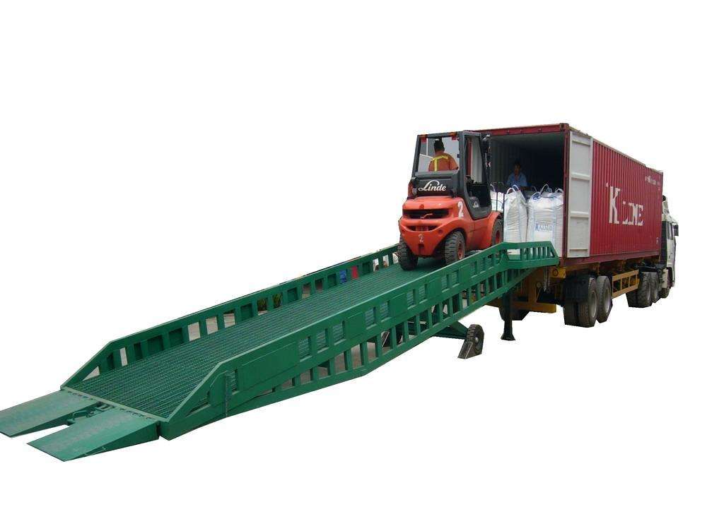 市場(chǎng)上主流的集裝箱登車(chē)橋有哪些？